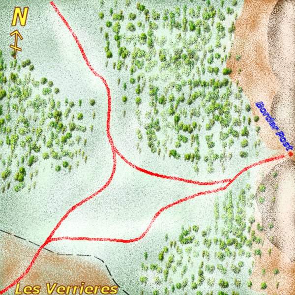 Setup Map