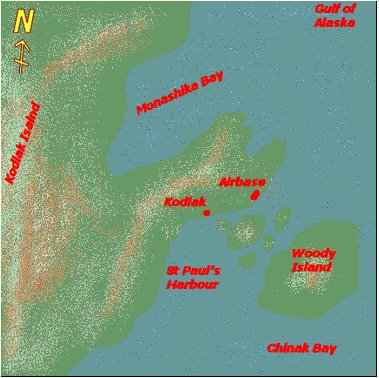 Setup Map