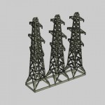 Power Pylons