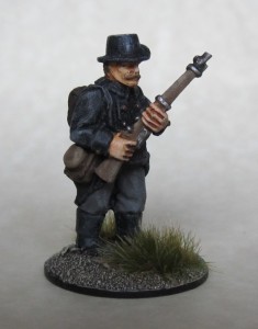 Carabinier front 2