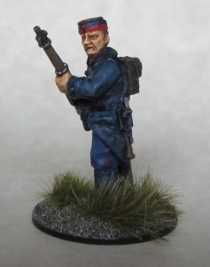 Grenadier front