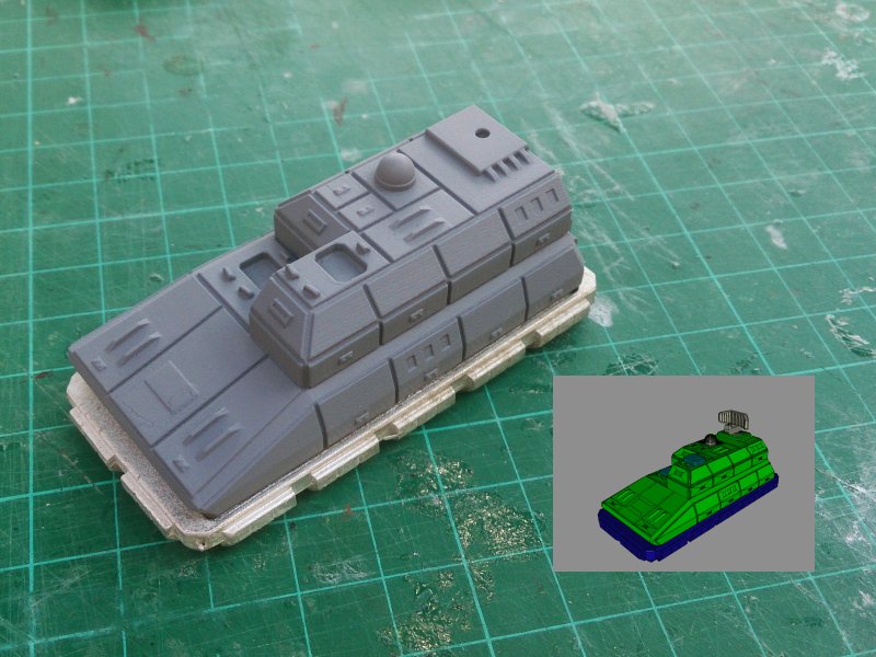 Thor Command Blog