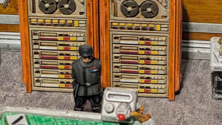 Command and Control | Brigade Models