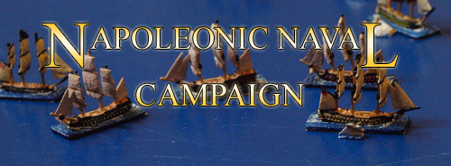 Napoleonic Naval Campaign