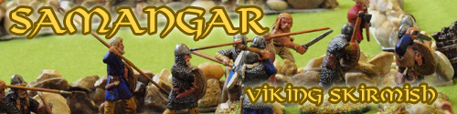Samangar - Viking Skirmish
